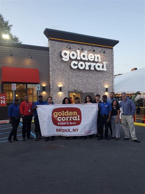 golden corral in ny